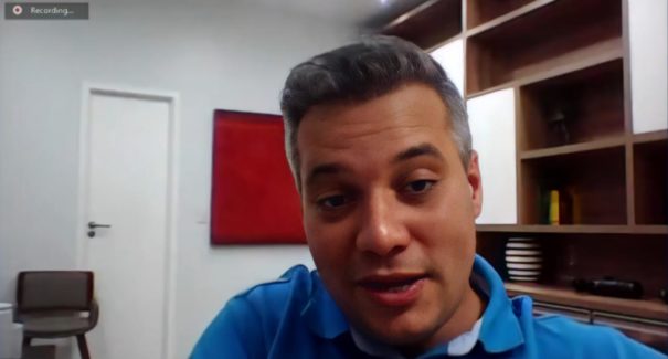 “As prioridades mudaram”, declara Neto Evangelista, candidato a prefeitura de São Luís