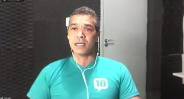 “A gente pretende sim governar com muito diálogo”, afirma Jeisael Marx, candidato a prefeitura de São Luís