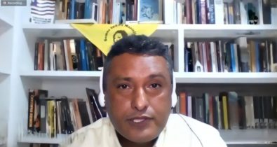 “Não dá pra ser esquerda sem trabalho de base”, explica Franklin Douglas, candidato a prefeitura de São Luís