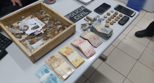 Operação da polícia prende 11 pessoas em Chapadinha