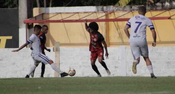 Vargas marca duas vezes e Juventude conquista vitória tranquila sobre o Sinop-MT