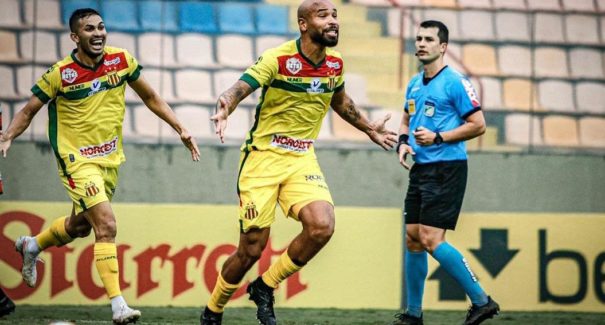 Com tranquilidade, Sampaio vence Oeste e se aproxima do G-4 da Série B