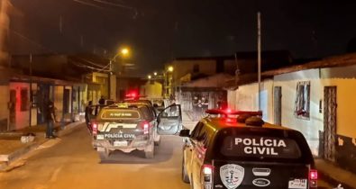 Polícia Civil do Maranhão prende integrante de organização criminosa por suspeita de homicídio