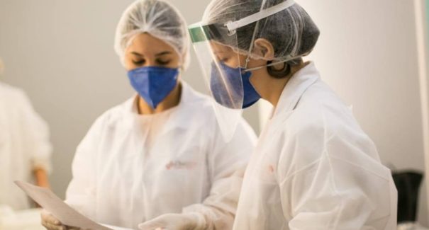 Maranhão registra mais 608 novos casos e 11 óbitos por Covid-19