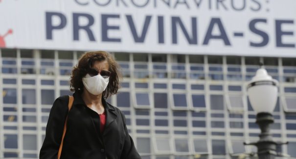 No Maranhão, mais de 100 mil mulheres já foram infectadas pela Covid-19