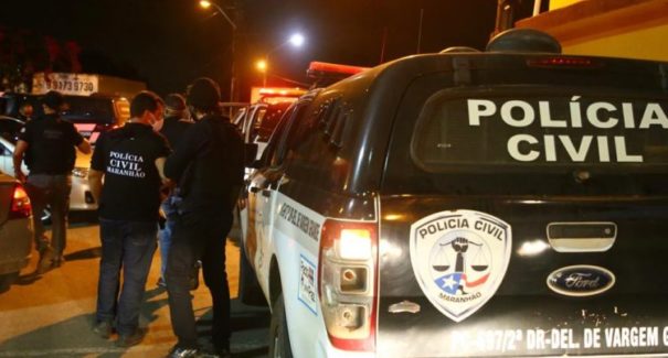 Suspeitos de latrocínio são presos pela Polícia Civil em Vargem Grande