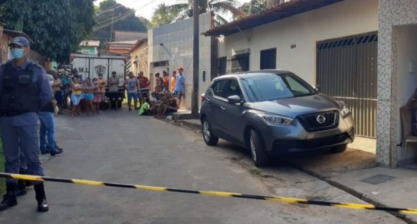 Arma que matou criança é entregue à polícia