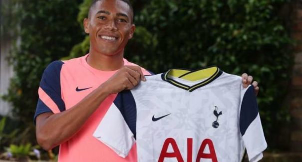 Maranhense Carlos Vinícius vai jogar no Tottenham