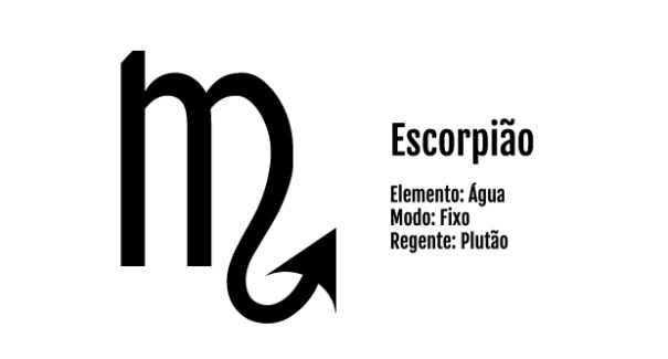 Escorpião: Conheça 5 características do signo