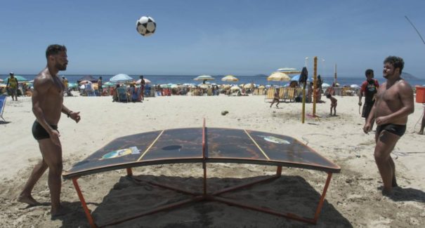 Febre na Ilha: Conheça tudo sobre o Futmesa
