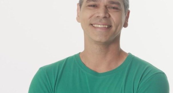 Jeisael Marx, terceiro em live com candidatos