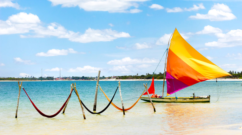 Confira 3 destinos paradisíacos do nordeste brasileiro