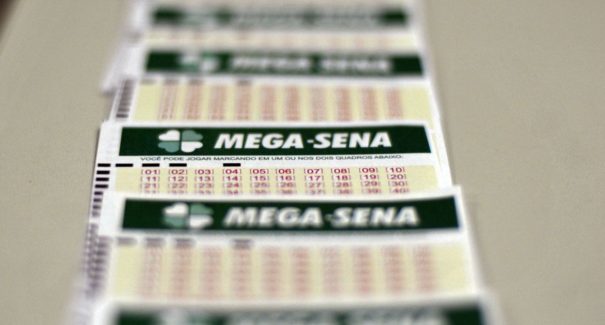 Mega-Sena sorteia nesta quarta-feira prêmio acumulado em R$ 65 milhões