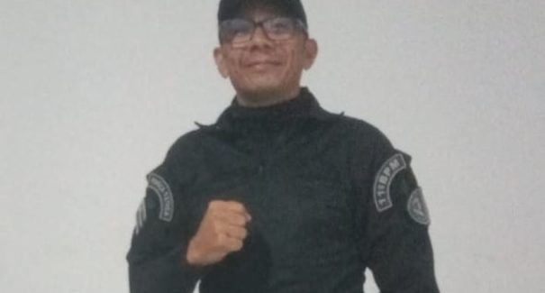Sargento da PM morre após viatura capotar na BR-226