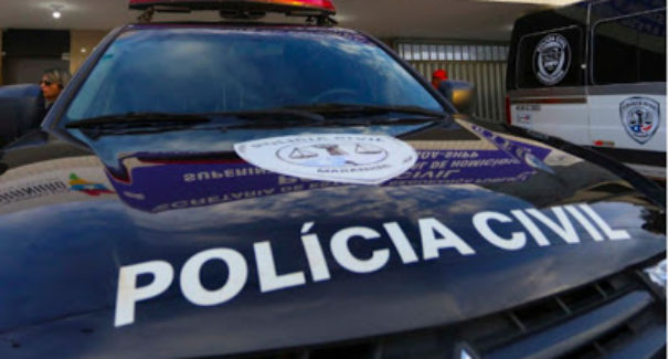 Idoso é preso em flagrante por tentativa de estelionato e uso de documento falso