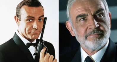 Morre Sean Connery aos 90 anos, o eterno 007