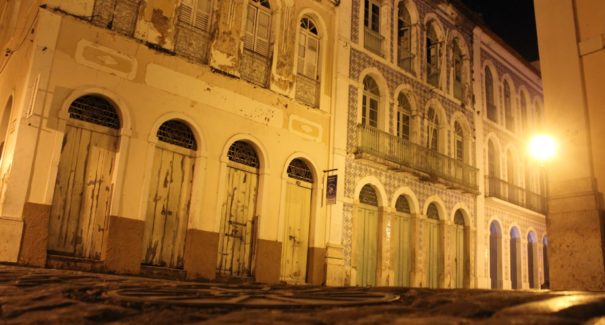 Homem é encontrado morto em casarão no Centro Histórico de São Luís