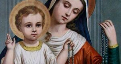 Nossa Senhora do Rosário: Aprenda forte oração para momentos de aflição