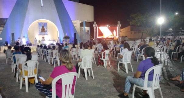Carreatas encerram festejo de Nossa Senhora Aparecida