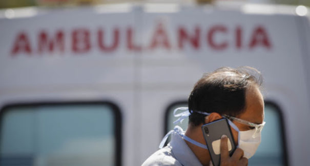 No Maranhão, mais 517 pessoas foram infectadas pela Covid-19; 10 novas mortes foram registradas