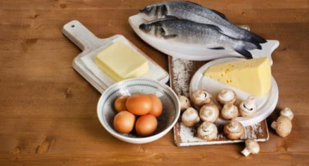 Veja quatro alimentos ricos em vitamina D