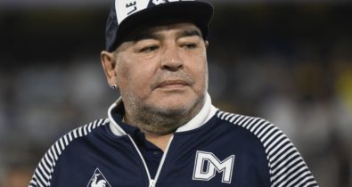 Como morreu Maradona?
