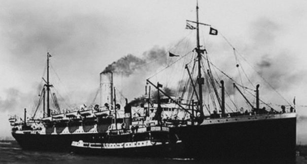 Conheça o navio que trouxe a gripe espanhola ao Brasil