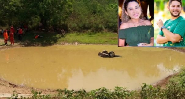 Acidente de carro na zona rural de Chapadinha deixa dois mortos e um ferido