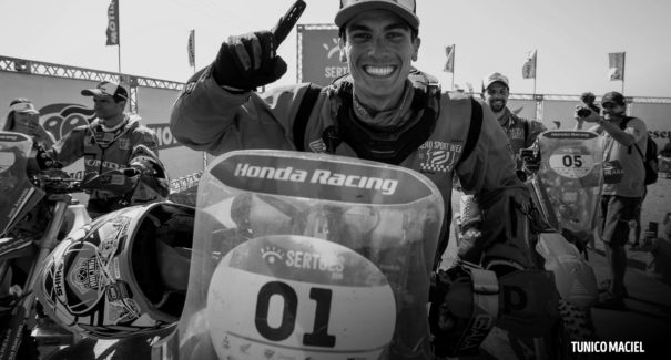 Piloto Tunico Maciel morre após sofrer acidente no Rally dos Sertões