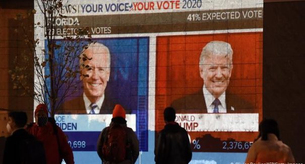 Biden só será oficialmente eleito em dezembro?