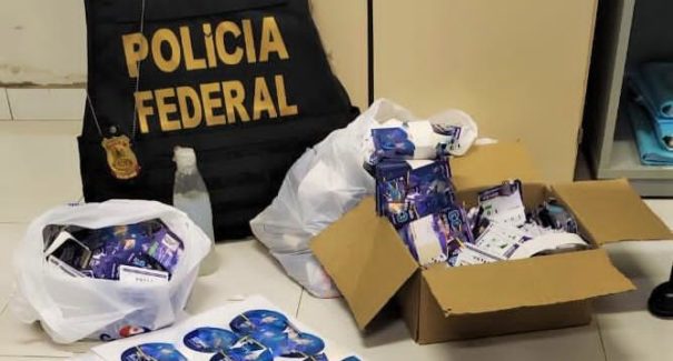 Operação da PF prende 20 pessoas no Maranhão