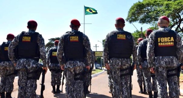 Comitê de Segurança Ostensiva no processo eleitoral 2020