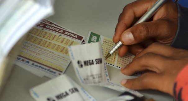 Mega-Sena sorteia nesta quarta-feira prêmio estimado em R$ 3 milhões
