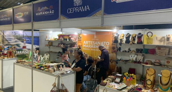 Tradição do Artesanato Maranhense marca presença no Festival da Cachaça