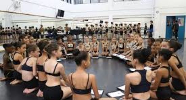 Bolshoi no Brasil realiza etapa antecipada online
