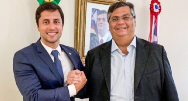 Flávio Dino e aliados declaram apoio a Duarte Jr no 2º turno