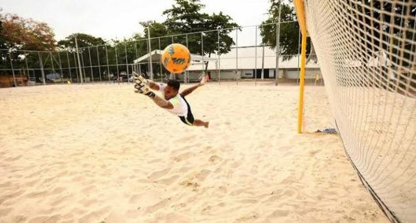 Sampaio Corrêa disputará Copa do Brasil Feminina de Beach Soccer