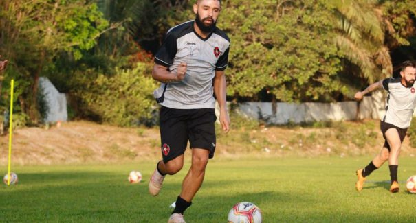 Hélder Ribeiro quer estrear com vitória pelo Moto: “fazer um grande jogo”
