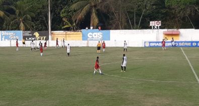 Juventude leva gol no fim e perde para o River pela Série D