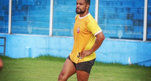 Após nova derrota, jogador do Imperatriz desabafa: “só um pouco de respeito”
