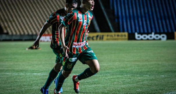 Com gol nos acréscimos, Sampaio vence Náutico e assume vice-liderança da Série B