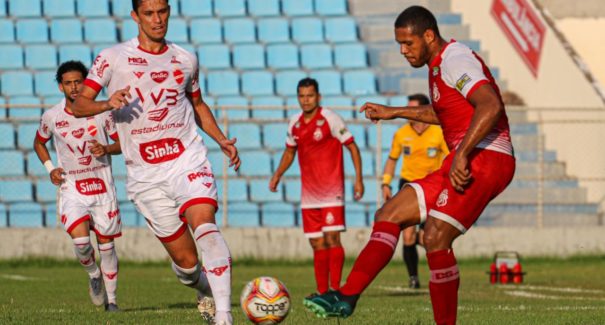 De virada, Imperatriz acumula mais uma derrota na Série C