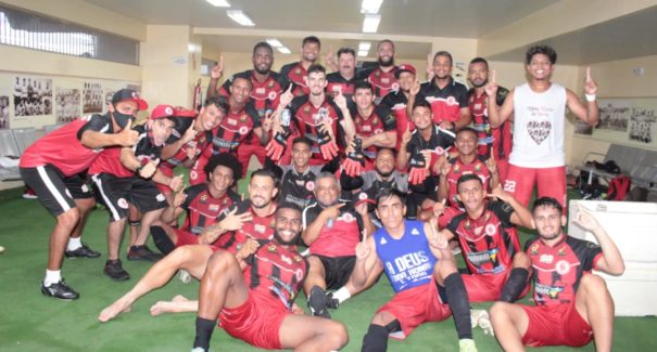 Juventude vira sobre Santos-AP e pegará Bragantino-PA no mata-mata do Brasileiro