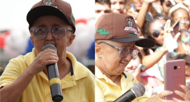 Covid-19: Humorista Jotinha morre aos 52 anos