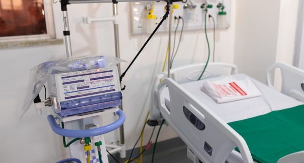 Ocupação de UTIs para covid-19 é de 80% em oito estados