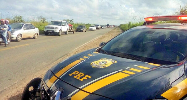 PRF apresenta balanço da Operação Nossa Senhora Aparecida 2023 no Maranhão