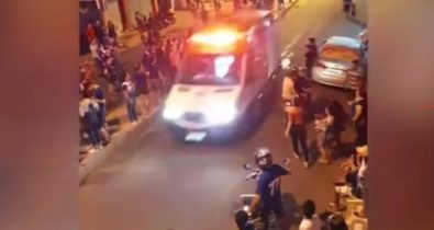 Vídeo: Acidente com caminhonete mata duas pessoas e deixa vários feridos