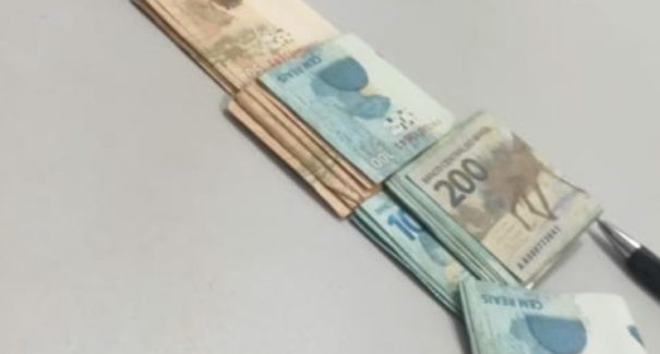 Dois homens são presos por suspeita de compra de votos no interior do Maranhão