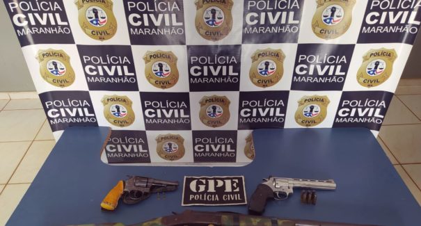 Candidatos a prefeito e vereador são presos em flagrante pela polícia