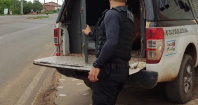 Polícia prende homem que assaltou mulheres em Colinas